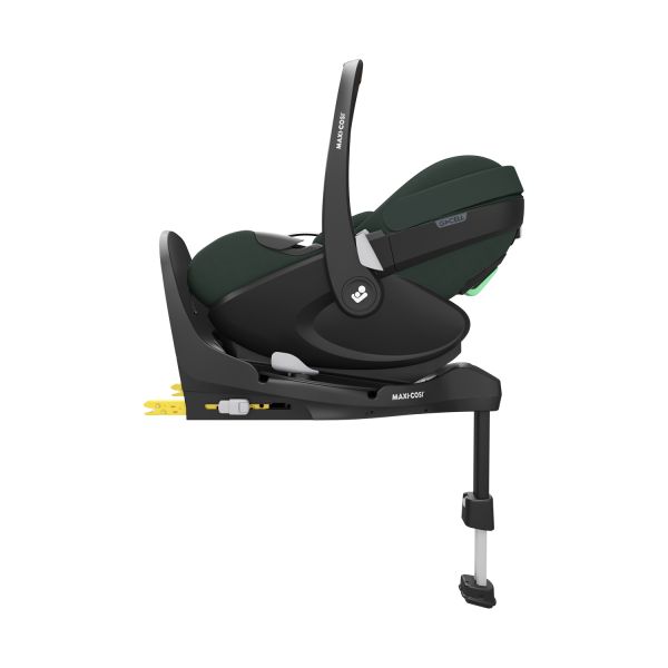 Maxi-Cosi Autostoel Pebble 360 Pro2 Twillic Green