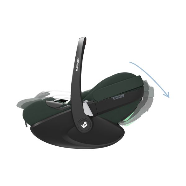 Maxi-Cosi Autostoel Pebble 360 Pro2 Twillic Green