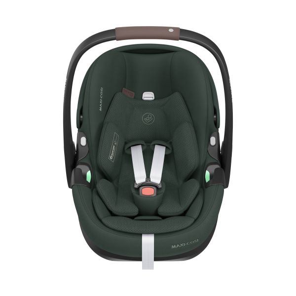Maxi-Cosi Pebble 360 Pro2 Autostoel - Twillic Green