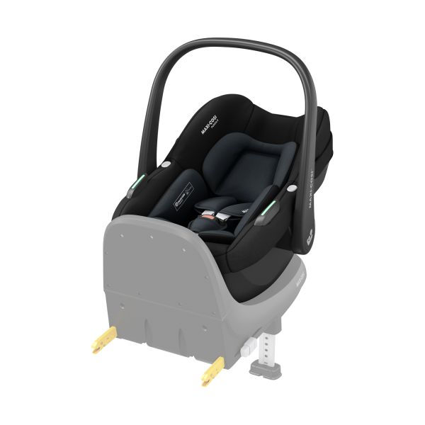 Maxi-Cosi Autostoel Pebble S Tonal Black
