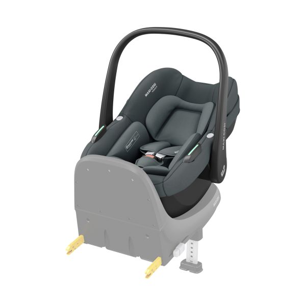 Maxi-Cosi Pebble S Autostoel - Tonal Graphite Maxi-Cosi Pebble S Autostoel - Tonal Graphite