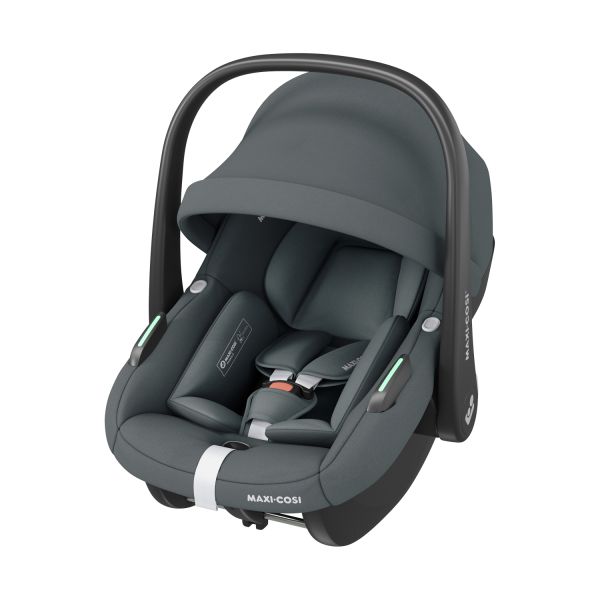 Maxi-Cosi Pebble S Autostoel - Tonal Graphite Maxi-Cosi Pebble S Autostoel - Tonal Graphite