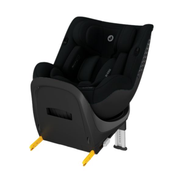 Maxi-Cosi Autostoel - Quartz 360 - i-Size - Full Black Maxi-Cosi Autostoel - Quartz 360 - i-Size - Full Black