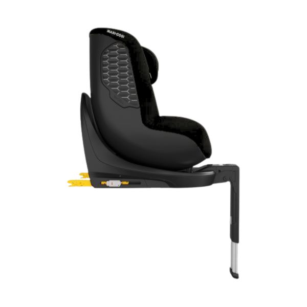 Maxi-Cosi Autostoel - Quartz 360 - i-Size - Full Black Maxi-Cosi Autostoel - Quartz 360 - i-Size - Full Black