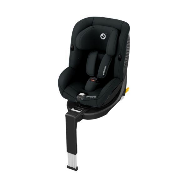 Maxi-Cosi Autostoel - Quartz 360 - i-Size - Full Black Maxi-Cosi Autostoel - Quartz 360 - i-Size - Full Black