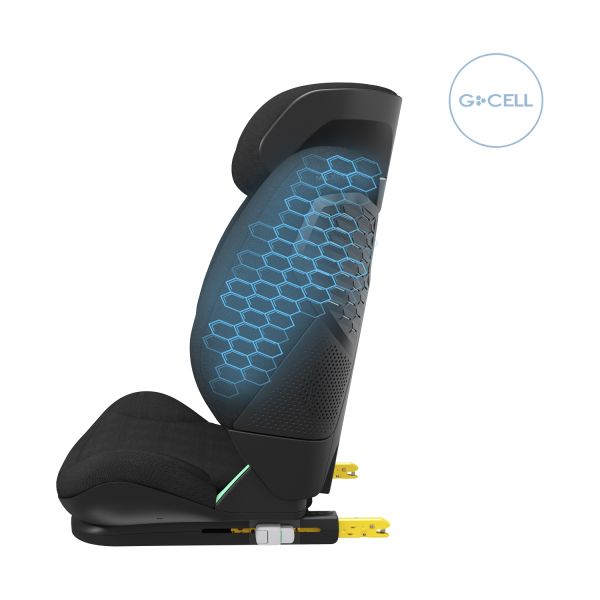 Maxi-Cosi Rodifix Pro2 I-Size Autostoel - Black