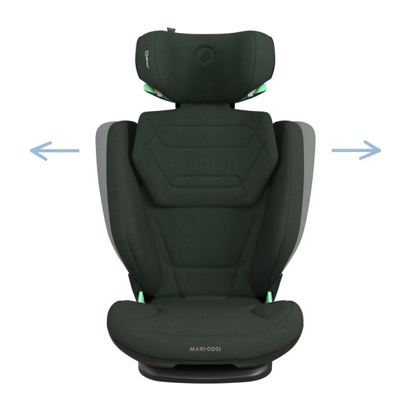 Maxi-Cosi Autostoel Rodifix Pro2 I-Size Authentic Green Maxi-Cosi Autostoel Rodifix Pro2 I-Size Authentic Green