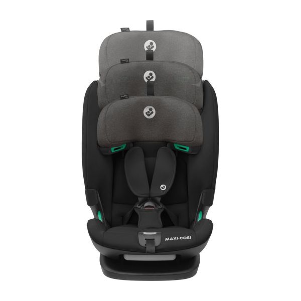 Maxi-Cosi Titan Plus i-Size Authentic Black