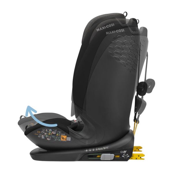 Maxi-Cosi Titan Plus i-Size Authentic Black