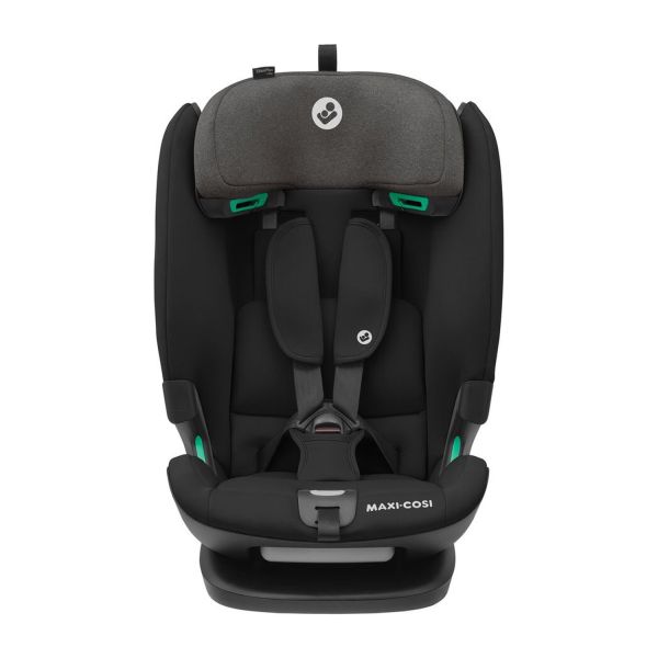 Maxi-Cosi Titan Plus i-Size Authentic Black
