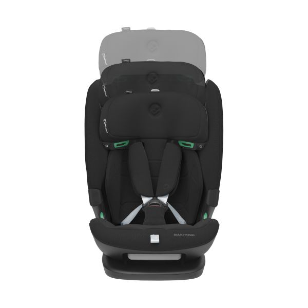 Maxi-Cosi Titan Pro2 i-Size Authentic Black