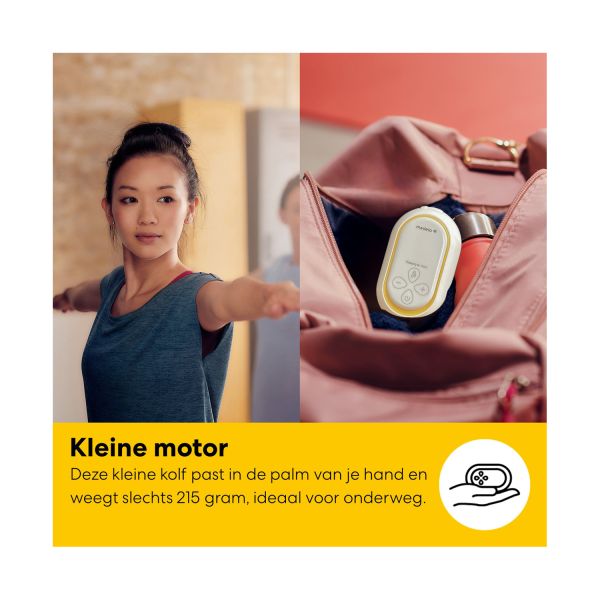 Medela Borstkolf - Freestyle™ Mini Handsfree - Enkel Elektrisch