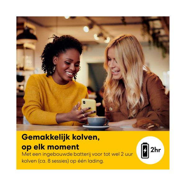 Medela Borstkolf - Freestyle™ Mini Handsfree - Enkel Elektrisch
