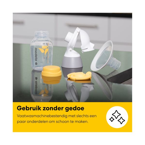 Medela Borstkolf - Freestyle™ Mini Handsfree - Enkel Elektrisch