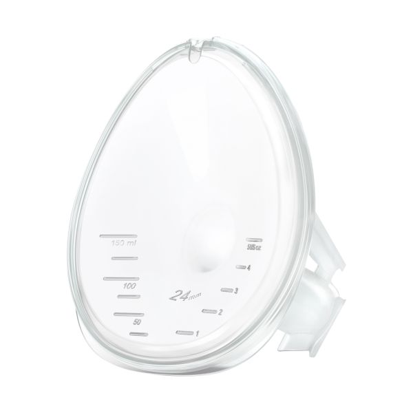 Medela Borstschild Hands-Free M 24mm
Medela Borstschild Hands-Free M 24mm