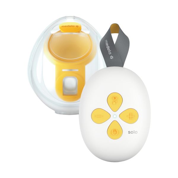 Medela Borstkolf Elektrisch Solo Hands-Free