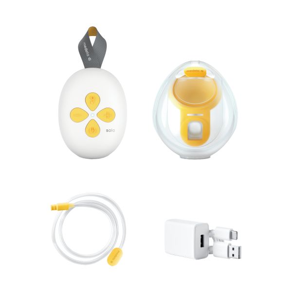 Medela Borstkolf Elektrisch Solo Hands-Free