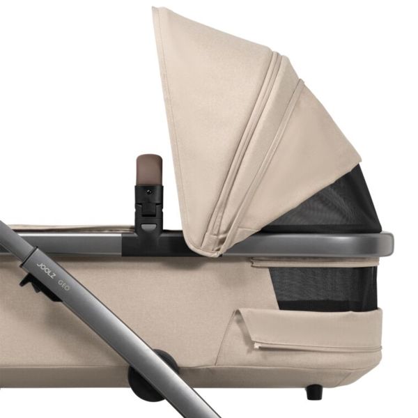 Joolz Geo 3/5 Zonnekap - Sandy Taupe Joolz Geo 3/5 Zonnekap - Sandy Taupe