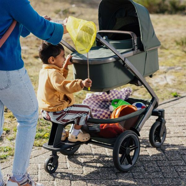 Joolz Geo 5 Kinderwagen 2-in-1 - Forest Green Joolz Geo 5 Kinderwagen 2-in-1 - Forest Green