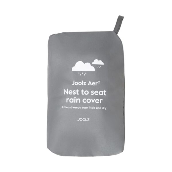 Joolz Regenhoes - Aer² Buggy - Reisnest Tot Zitje