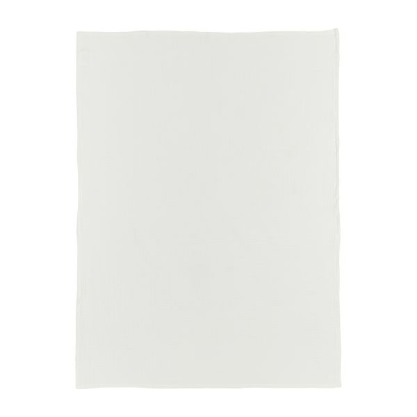 Meyco Ledikantlaken Hydrofiel Pre-Washed Uni Offwhite 100 x 150 cm