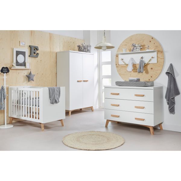 TWF Ledikant 60 x 120 - Commode - Hanglegkast Mika TWF Ledikant 60 x 120 - Commode - Hanglegkast Mika