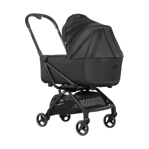 MINI By Easywalker Reiswieg Buggy S Picadilly Black MINI By Easywalker Reiswieg Buggy S Picadilly Black