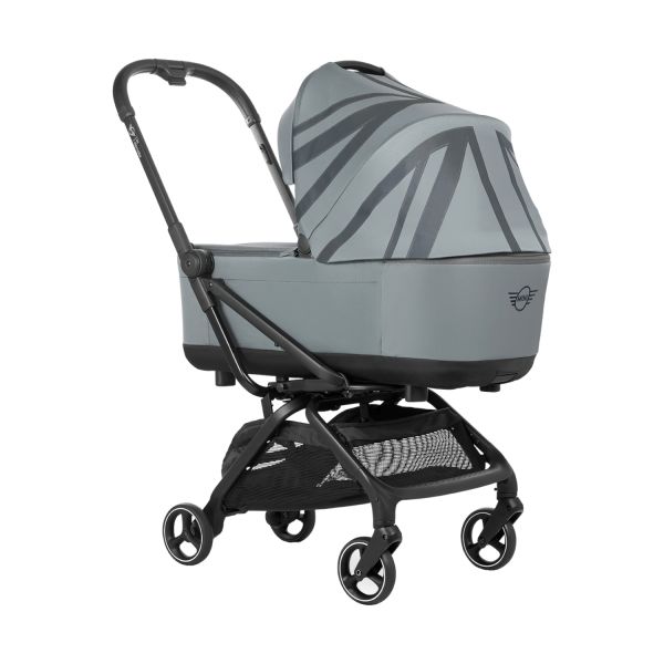 MINI By Easywalker Reiswieg Buggy S Sutton Grey