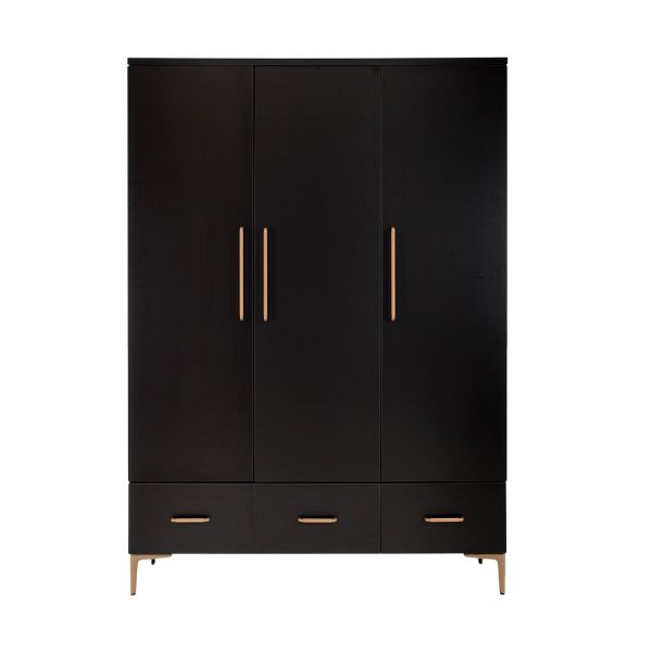 TWF Ledikant 70 x 140 - Commode XL 3 Laden 1 Deur - Hanglegkast XL 3 Deuren 2 Lade Modena Metaal TWF Ledikant 70 x 140 - Commode XL 3 Laden 1 Deur - Hanglegkast XL 3 Deuren 2 Lade Modena Metaal