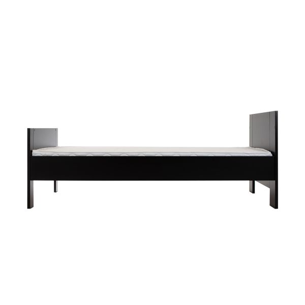 TWF Meegroeibed - Commode 3 Laden Modena Metaal TWF Meegroeibed - Commode 3 Laden Modena Metaal