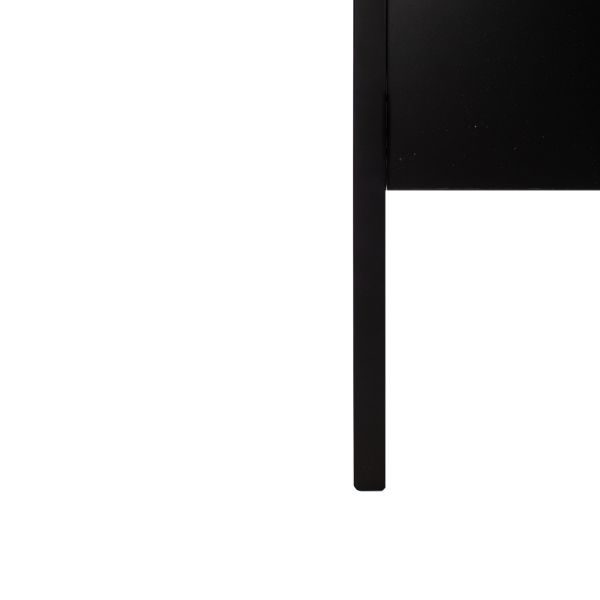 TWF Meegroeibed - Commode XL 3 Laden 1 Deur Modena Walnoot TWF Meegroeibed - Commode XL 3 Laden 1 Deur Modena Walnoot