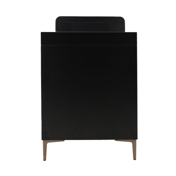 TWF Meegroeibed - Commode XL 3 Laden 1 Deur - Hanglegkast XL 3 Deuren 2 Lade Modena Metaal TWF Meegroeibed - Commode XL 3 Laden 1 Deur - Hanglegkast XL 3 Deuren 2 Lade Modena Metaal