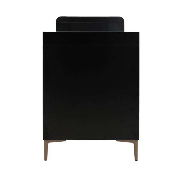 TWF Meegroeibed - Commode XL 3 Laden 1 Deur Modena Metaal TWF Meegroeibed - Commode XL 3 Laden 1 Deur Modena Metaal
