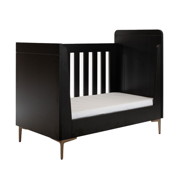 TWF Meegroeibed - Commode XL 3 Laden 1 Deur - Hanglegkast 2 Deuren 1 Lade Modena Metaal TWF Meegroeibed - Commode XL 3 Laden 1 Deur - Hanglegkast 2 Deuren 1 Lade Modena Metaal