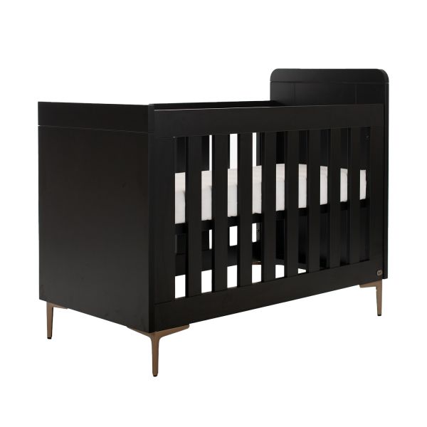TWF Meegroeibed - Commode XL 3 Laden 1 Deur - Hanglegkast XL 3 Deuren 2 Lade Modena Metaal TWF Meegroeibed - Commode XL 3 Laden 1 Deur - Hanglegkast XL 3 Deuren 2 Lade Modena Metaal