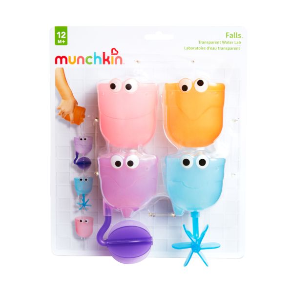 Munchkin Falls Badspeeltje 