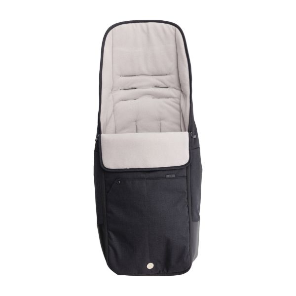 Mutsy Voetenzak Nio Black

