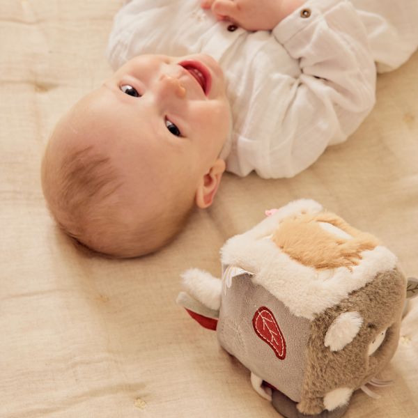 Noukie's F&O Multi Activiteiten Kubus - 11 x 11 x 11 cm Noukie's F&O Multi Activiteiten Kubus - 11 x 11 x 11 cm