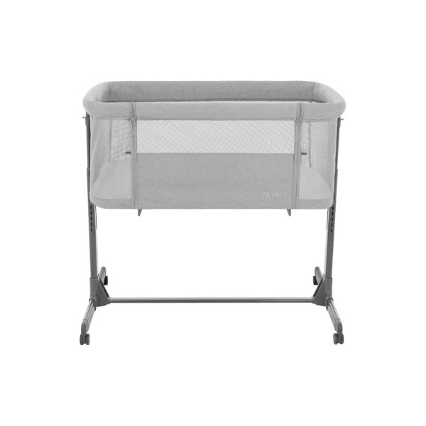 Kikkaboo Co-Sleeper Noah Grijs Kikkaboo Co-Sleeper Noah Grijs