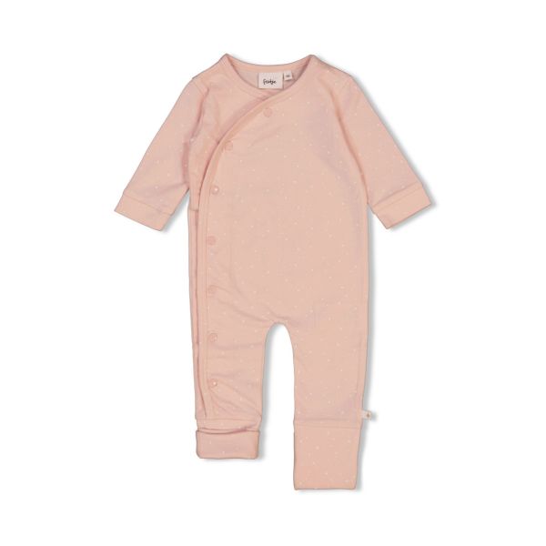 Feetje Boxpak Met Voet Print The Magic Is In You Roze Baby Dump