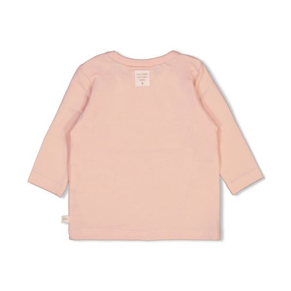 Feetje T-Shirt The Magic Is In You Roze 50 Feetje T-Shirt The Magic Is In You Roze 50