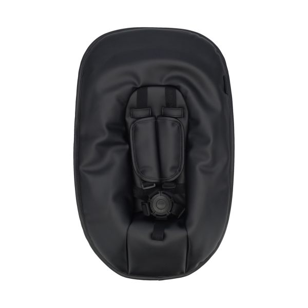 Kidsmill Up! Newborn Kussen - Leatherlook - Black Kidsmill Up! Newborn Kussen - Leatherlook - Black