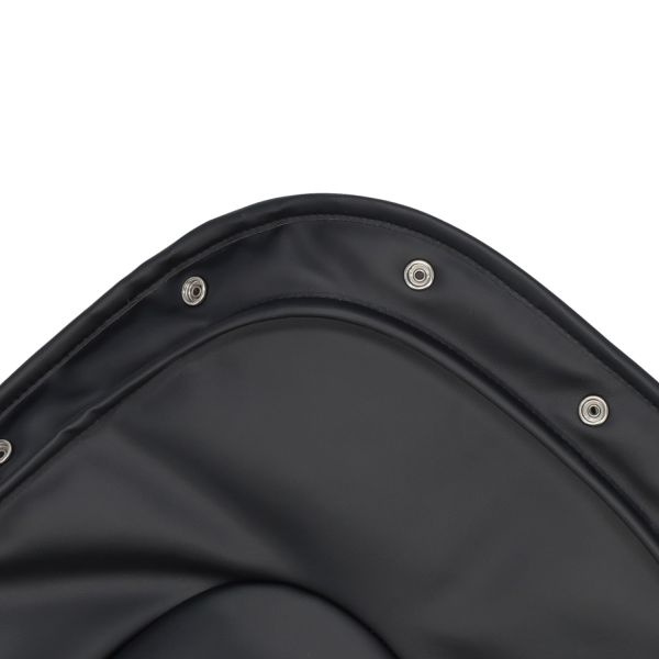 Kidsmill Up! Newborn Kussen - Leatherlook - Black Kidsmill Up! Newborn Kussen - Leatherlook - Black