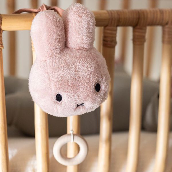 Tiamo Nijntje Muziekdoosje Fluffy Pink