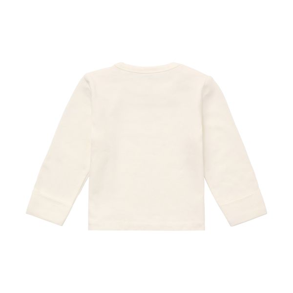 Noppies Neisse Shirt Met Lange Mouwen - Maat 50 - Egret 