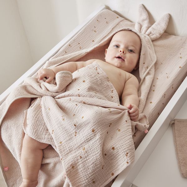 Noukie's B&M Badcape - Moka