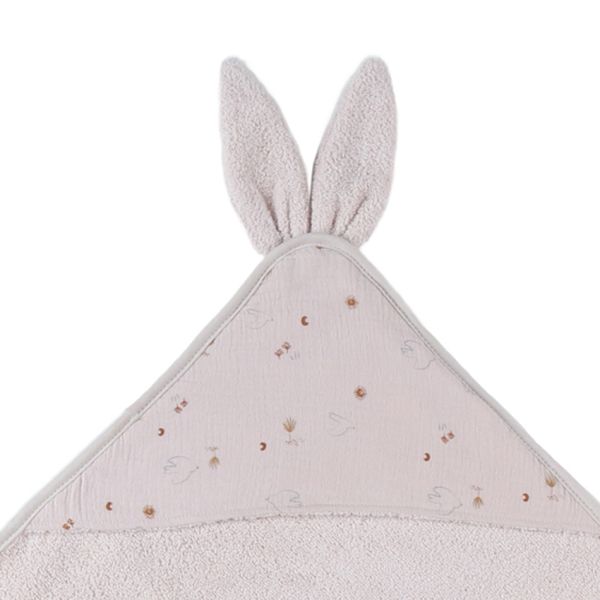 Noukie's B&M Badcape - Moka