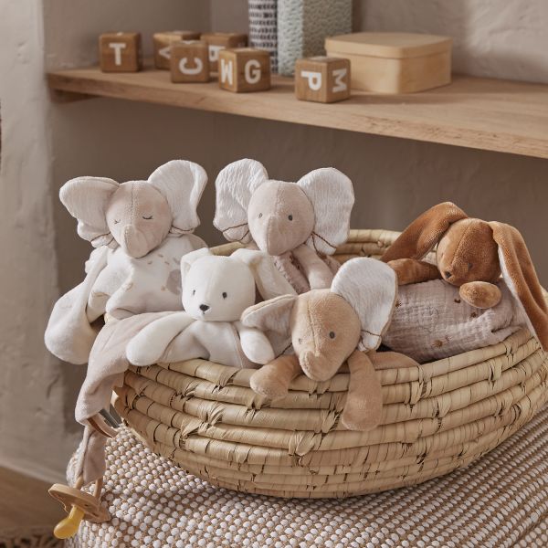 Noukie's B&M Knuffeldoekje – Bali