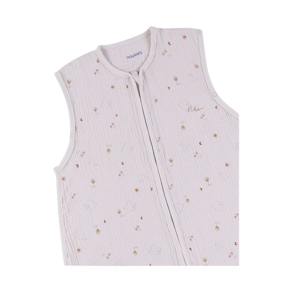 Noukie's B&M Slaapzak – 100 cm – Katoen – Geluksduiven Noukie's B&M Slaapzak – 100 cm – Katoen – Geluksduiven