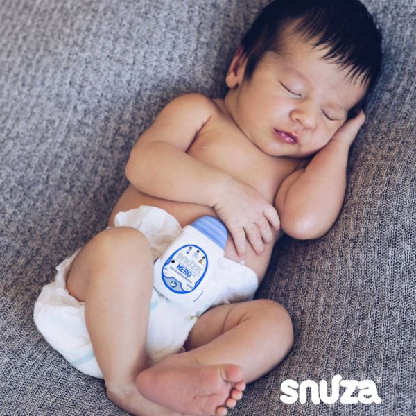 Snuza Hero MD Ademhalingsbabymonitor